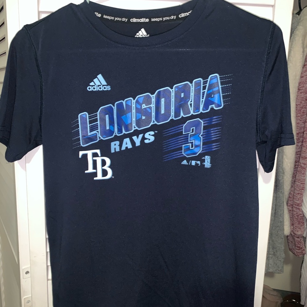 Adidas Tampa Bay Rays Top